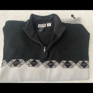 Men’s OBERMEYER Sweatshirt size large but fits more like XL